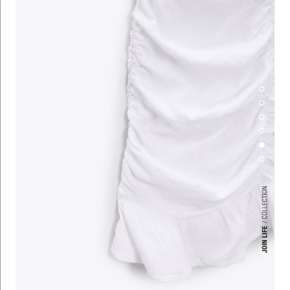 NWT ZARA DRESS - Picture 4 of 5